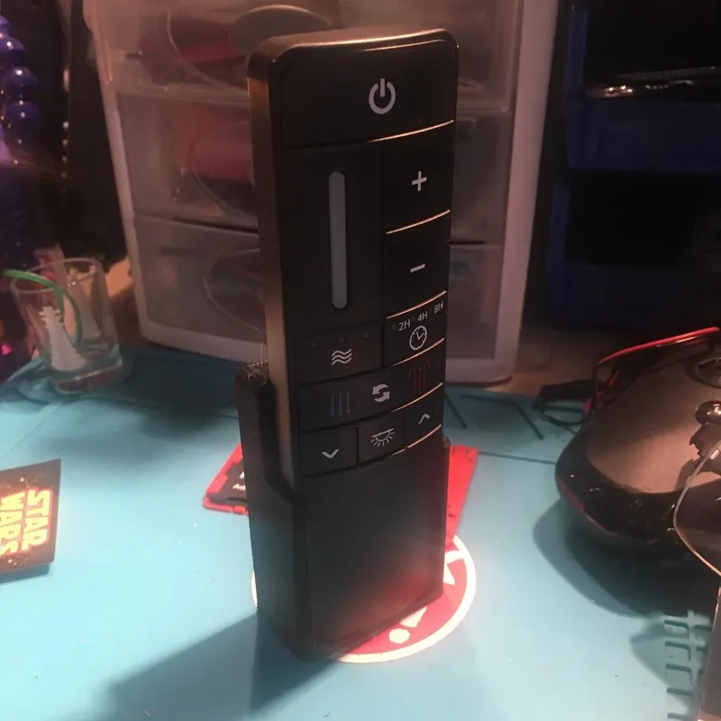 Ceilingfan(Kensgrove)Remote ctrl holder wall mount