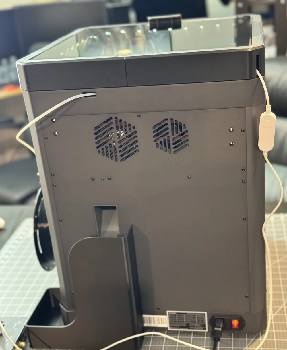 Star Wars-Inspired Riser for Centauri Carbon by CPTMRGN MakerWorld ...