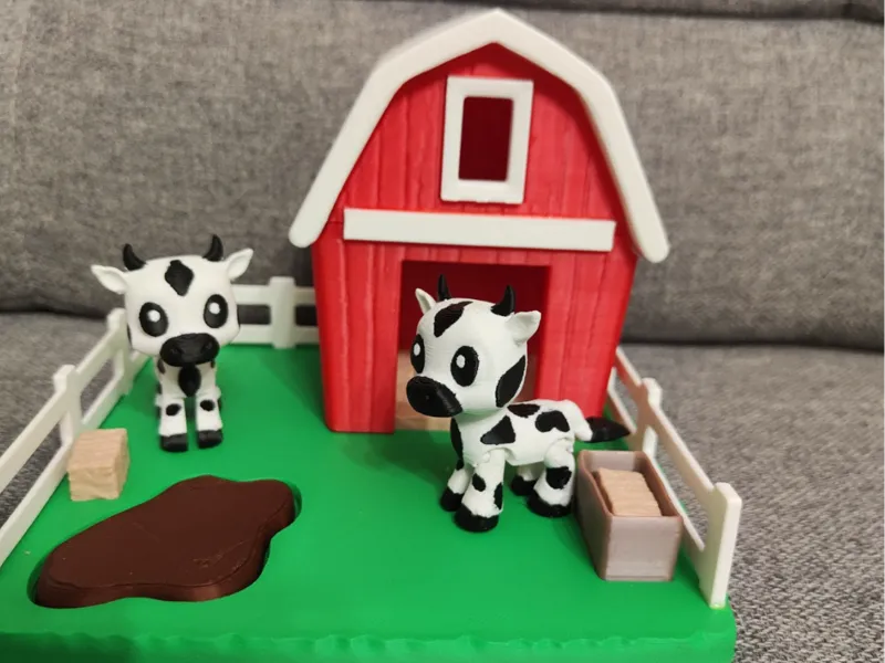 flexi cow