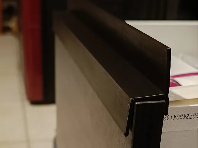 cache jour tiroirs meuble ikea