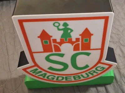 Lamp SCM SC Magdeburg
