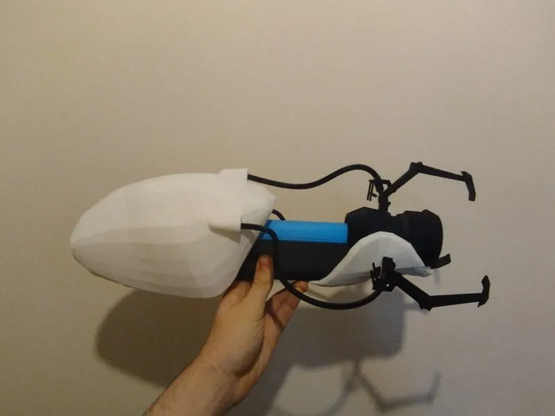 Portal Gun