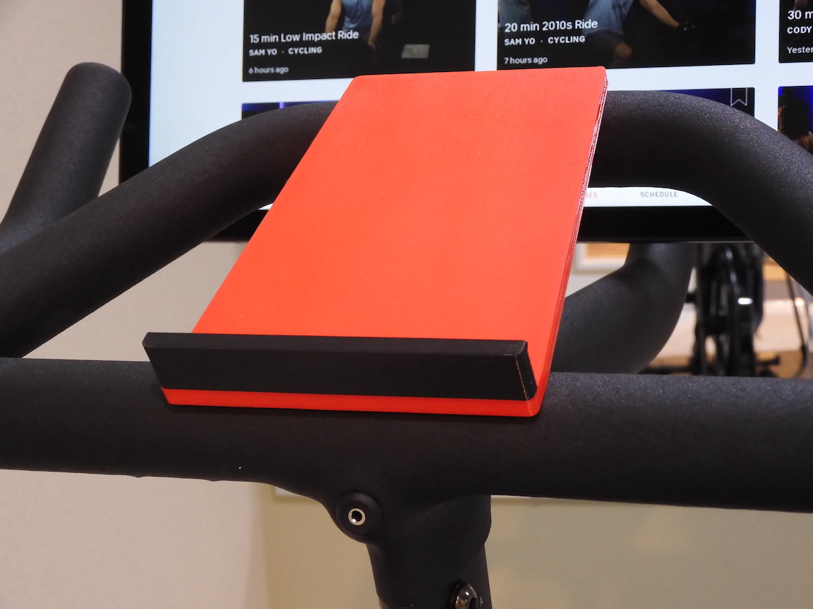 Phone Holder for Peloton Bike +