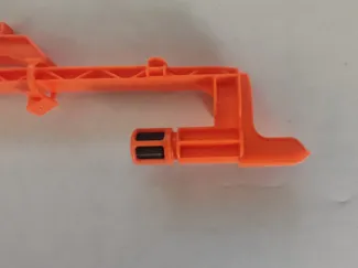 X-Shot Longshot Pusher Reinforcement