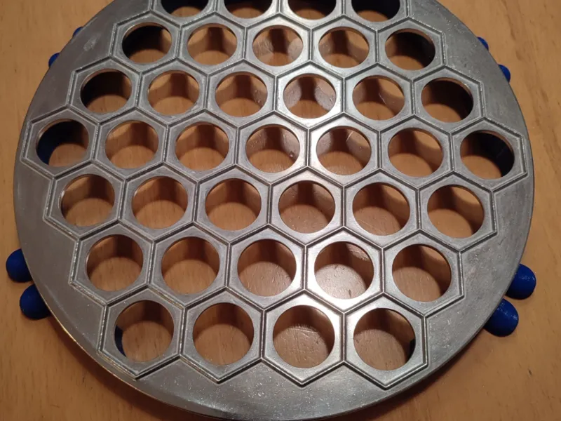 Teigtaschen Untersatz Ø250mm