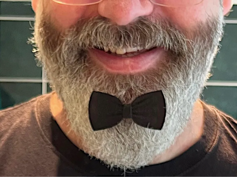 Beard Bowtie!