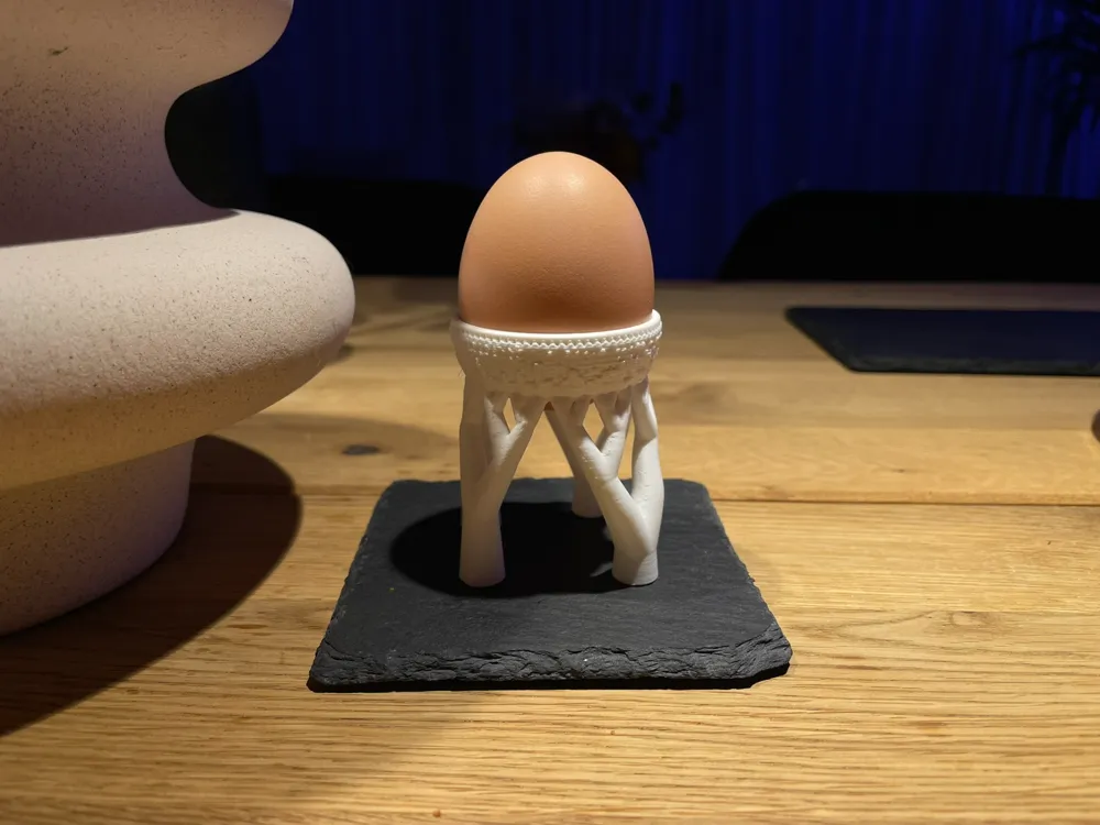 Easter Egg Holder Tree Support by Birz - MakerWorld