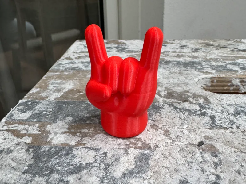 Rock and Roll - Devil Hands