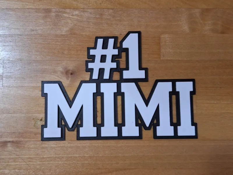 #1 MIMI