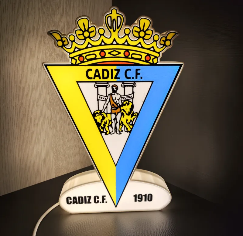 CADIZ CF LAMP