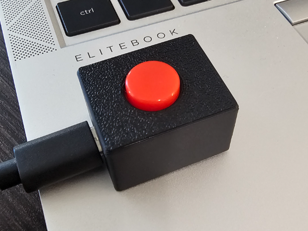 Mighty Mini Macro Pad