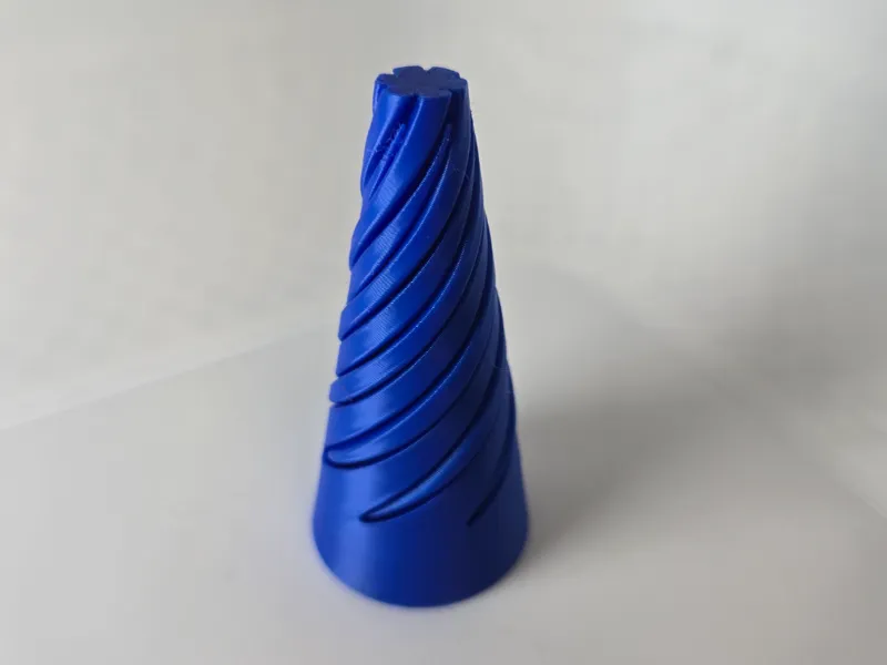 Impossible Passthrough Fidget Toy