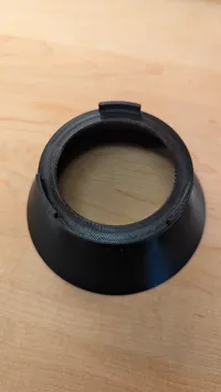 Entonnoir à dosage pour porte-filtre expresso 51 mm — photo 3