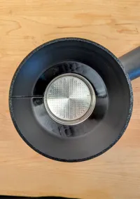 Entonnoir à dosage pour porte-filtre expresso 51 mm — photo 9
