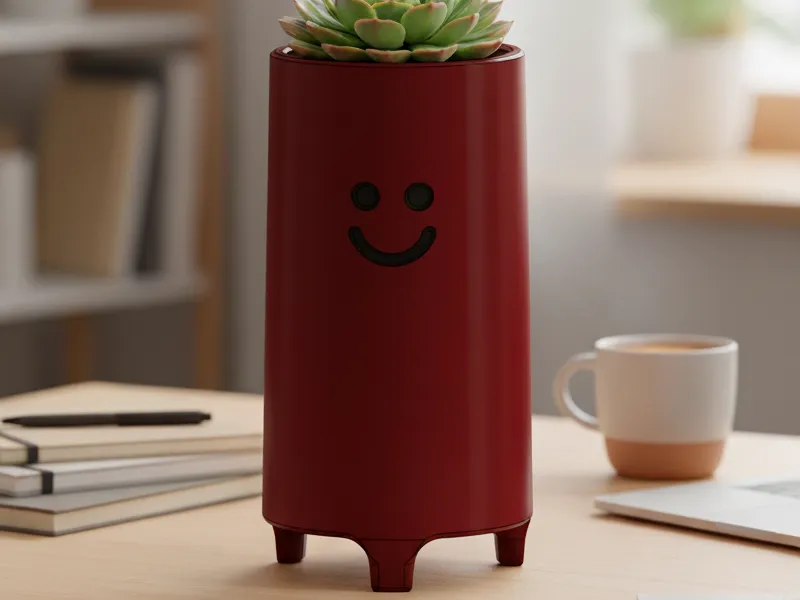 Happy Vase