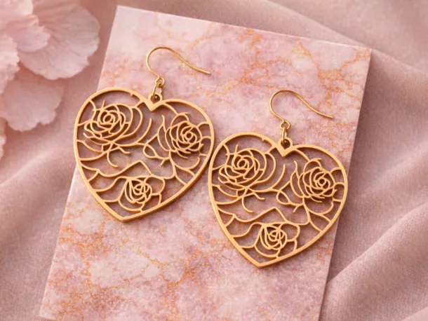 Boucles oreilles 35