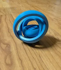 0.2mm layer, 2 walls, 15% infill, 6 Rings