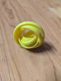0.2mm layer, 2 walls, 15% infill, 7 Rings