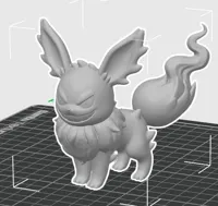 0.2mm layer, 2 walls, 10% infill
