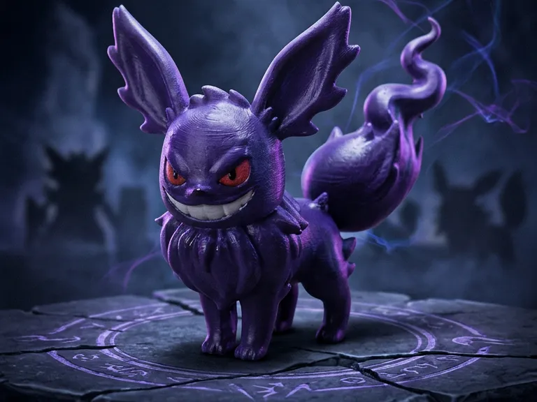 Ghost Evee Fusion