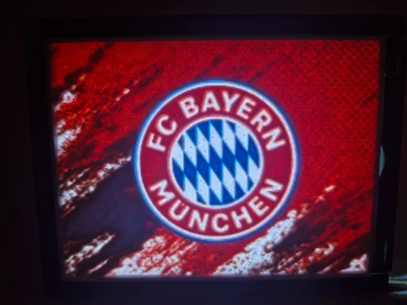 Litofania Bayern München
