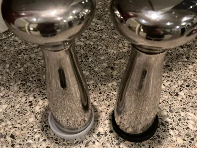 Salt and peper Coasters