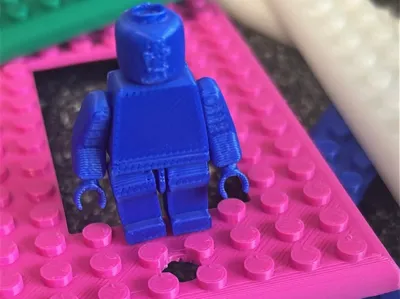 Brick man FITS LIGHT SWITCH COVER