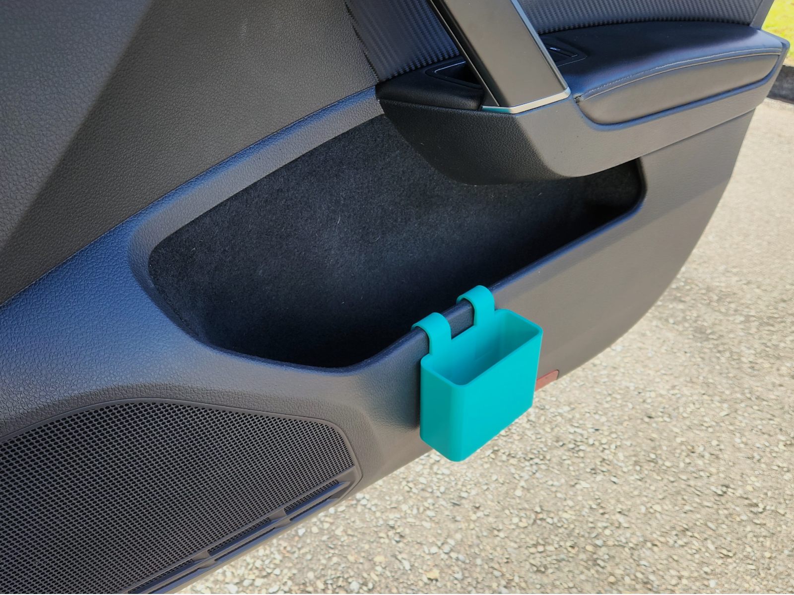 Car Door Pocket Bin - Multiple Sizes!