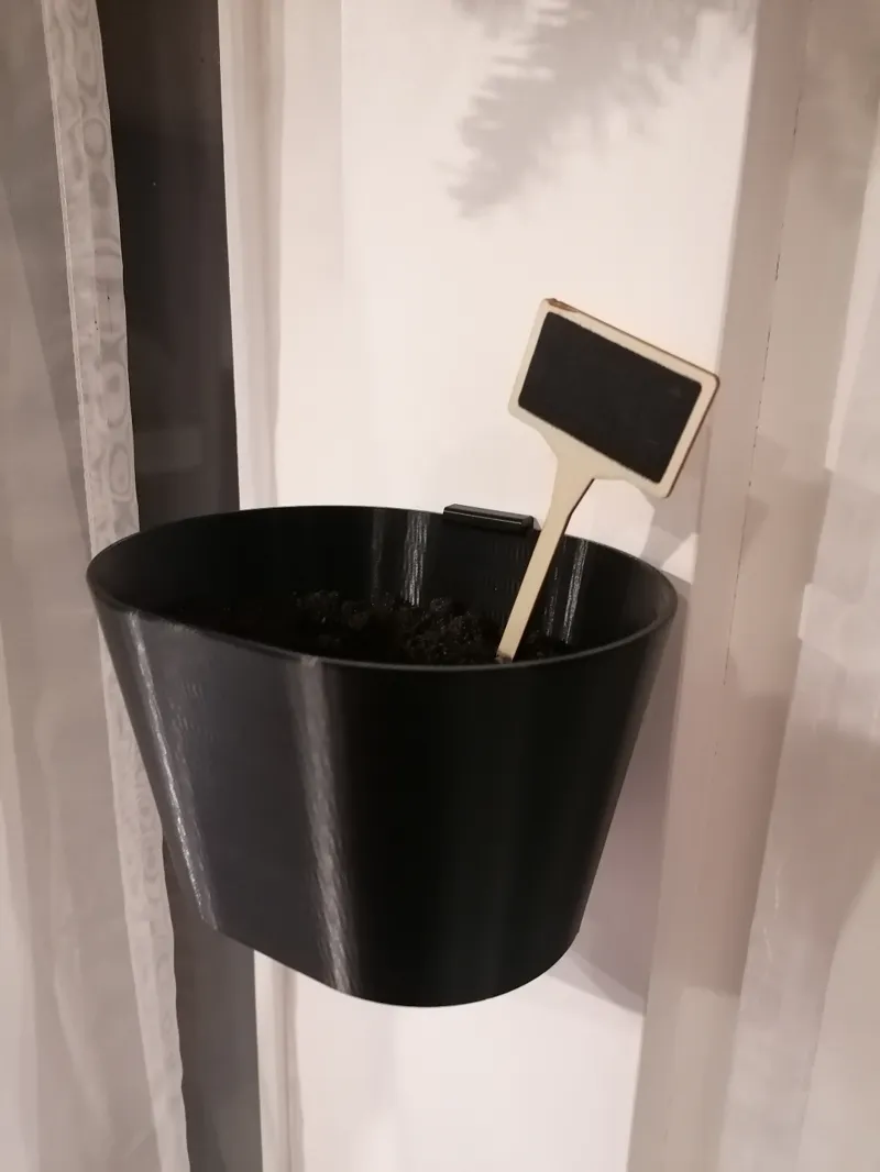 Wallplanter