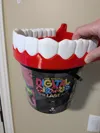 Updated Version P1S compatible tight fit on popcorn bucket