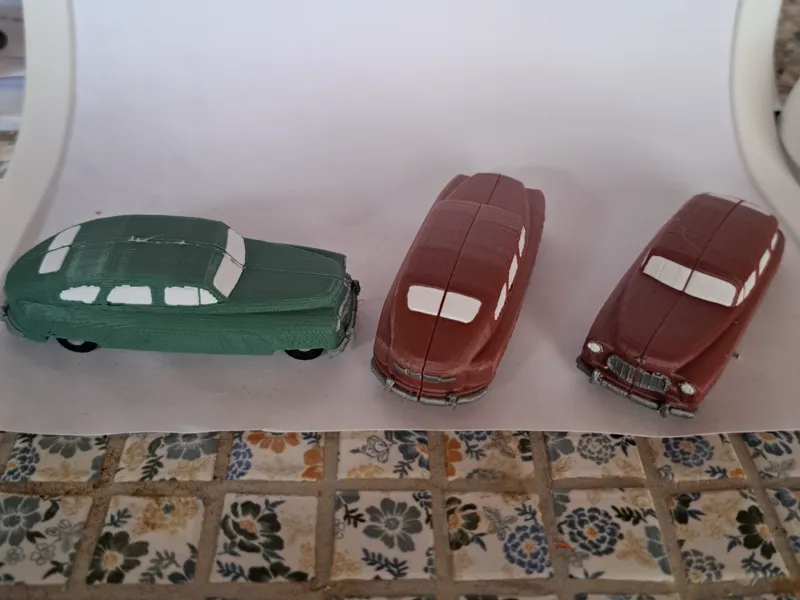 Nash Ambassador 1950