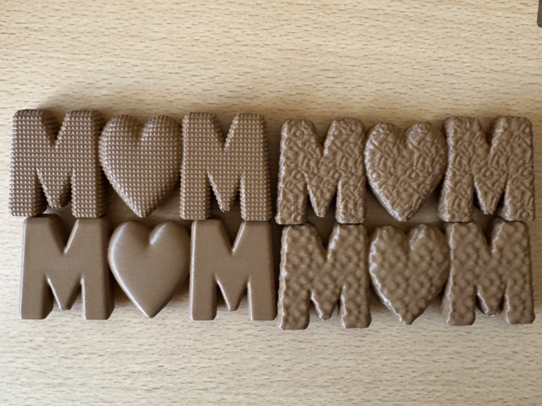 MOM Aufsteller für Muttertag