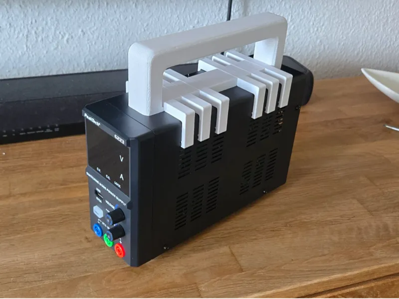 Peaktech Handgriff 6223 6222 6224 6080 6200 