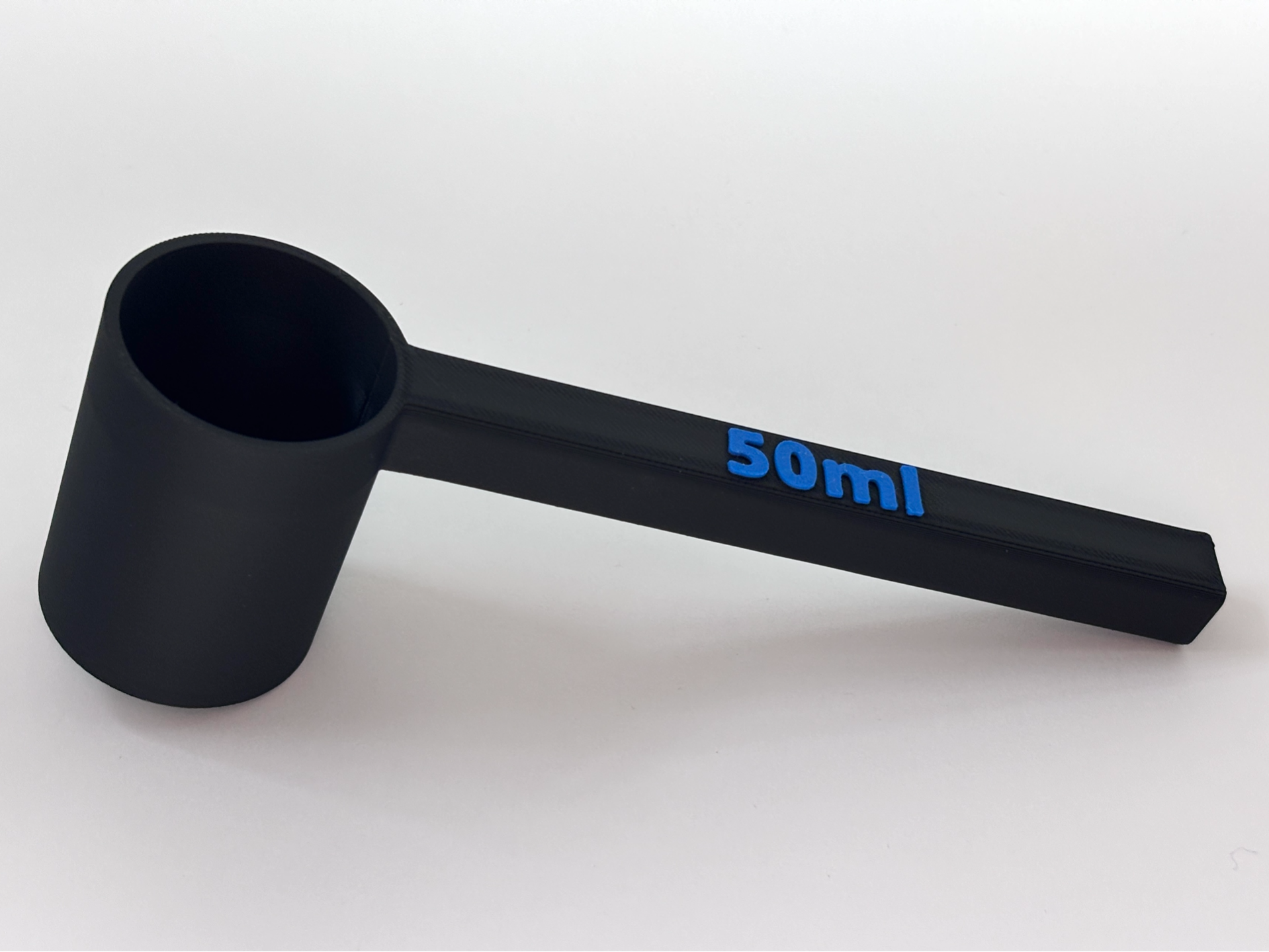 50ml Scoop 3D model