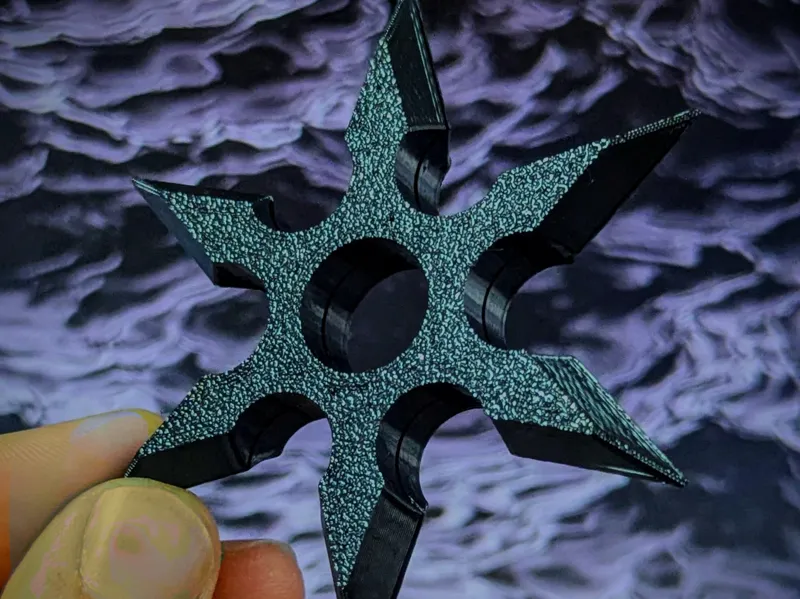 Shuriken ninja