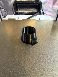 0.2mm layer, 4 walls, 90% infill TPU95A