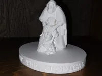 0.2mm layer, 2 walls, 15% infill