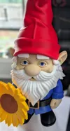 7-colour painted - 0.2mm layer, 3 walls, 15% infill P1P