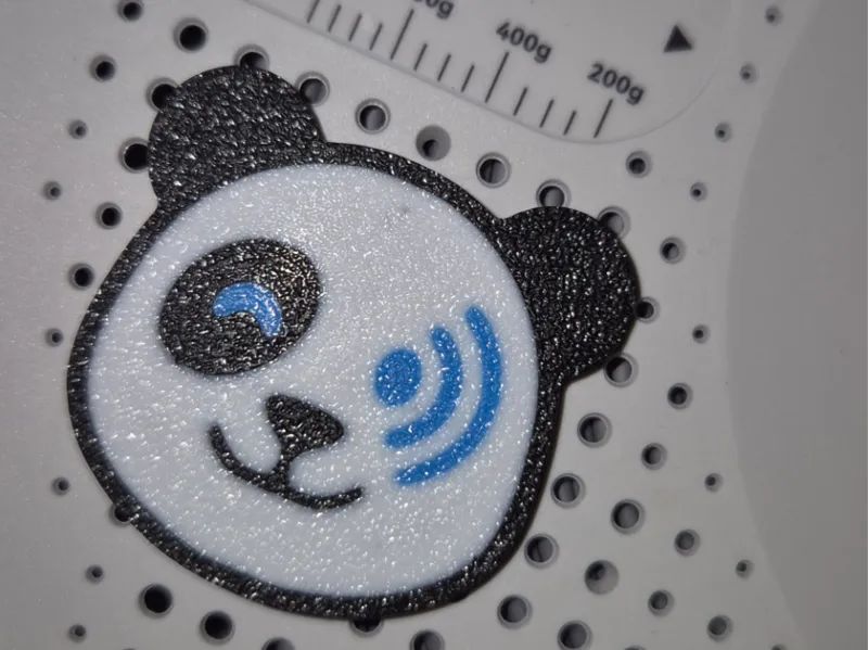 PandaTag avec Clips Bobine Bambulab