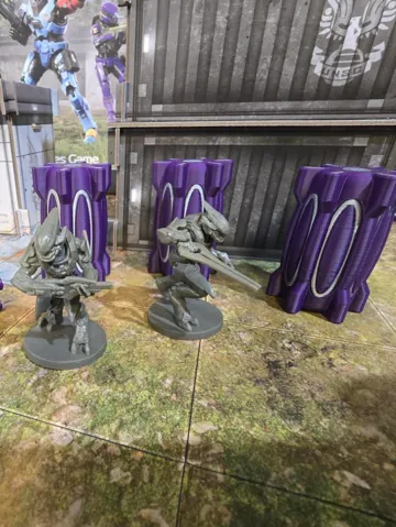 Soporte: Covenant Crate Evolved — vista de referencia 2