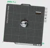 0.2mm layer, 2 walls, 15% infill