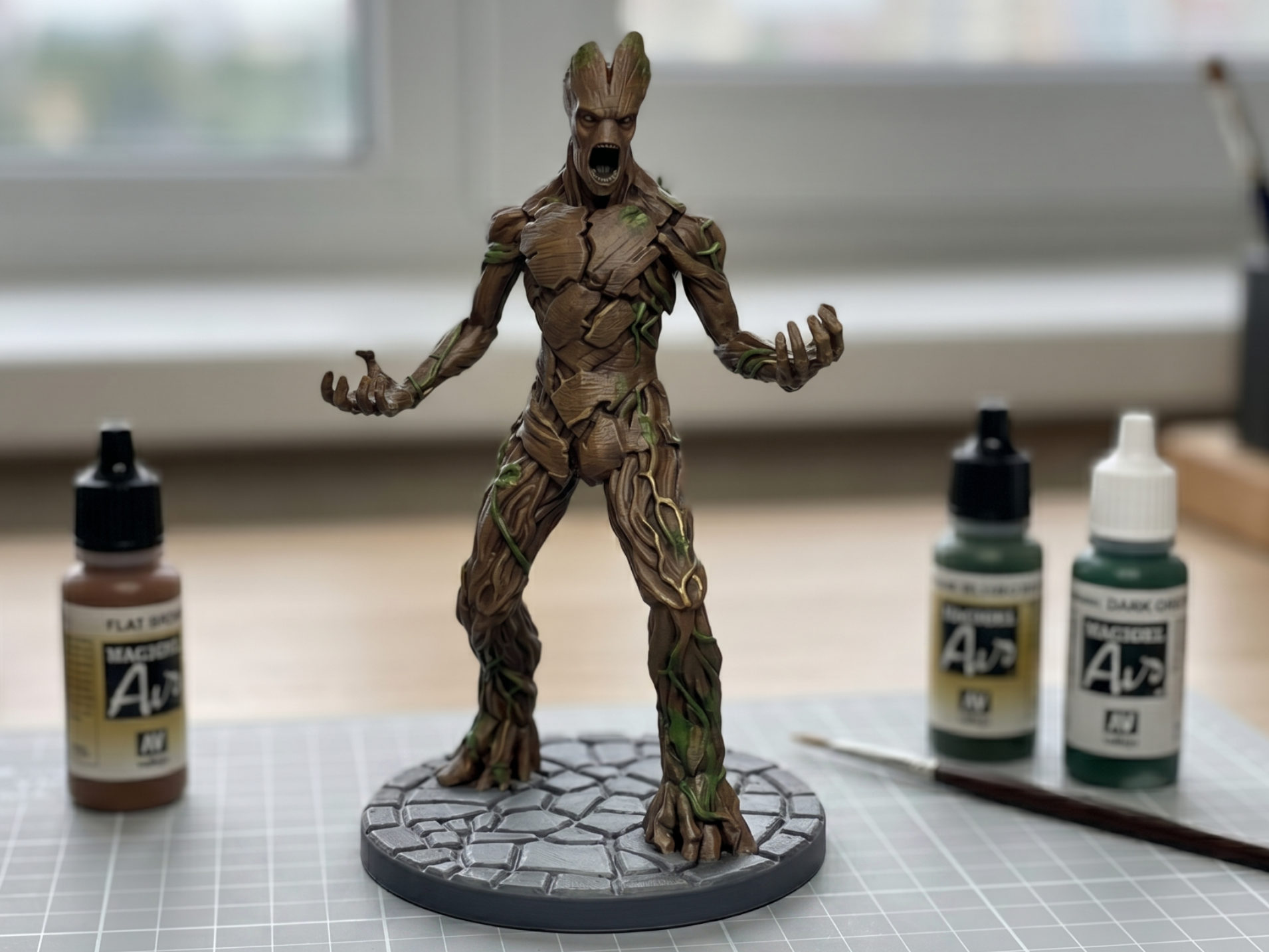 Groot - Guardians of the Galaxy
