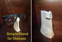 Support à lunettes pour bureau — photo 2