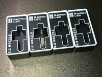 0.2mm layer, 2 walls, 10% infill