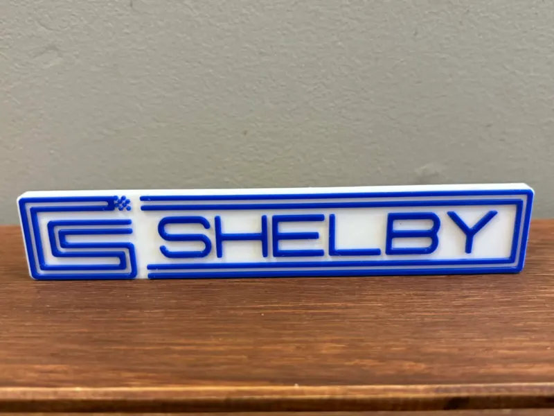 Shelby Logo