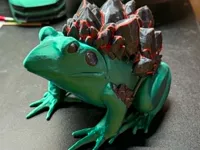 0.2mm nozzle, 0.12mm layer, 4 walls, 8% infill