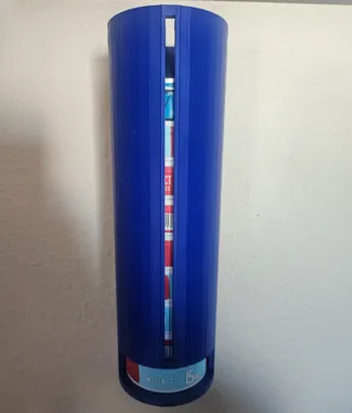 Tabacco can holder