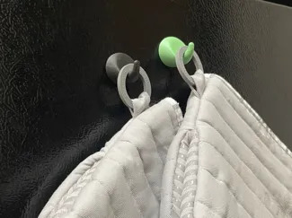 Magnetic Fridge Hook