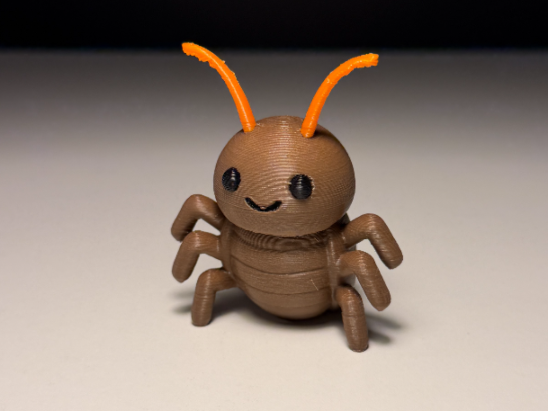 Cute Cockroach