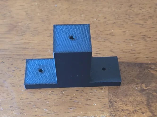 1 3/4" Cabinet Drawer Spacer